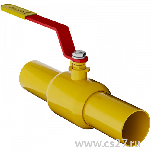 картинка Кран шаровой под приварку МАРШАЛ 11с67п GAS PRO 2ЦП.00.1 Ду100/80 Ру 25 | Центр Снабжения | Дальний Восток | Южно-Сахалинск